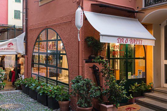 Da Ö Batti Portofino